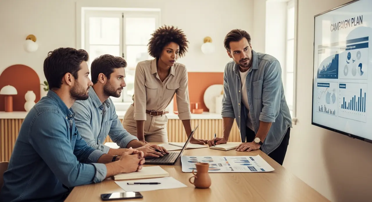 Agence Marketing Argenteuil